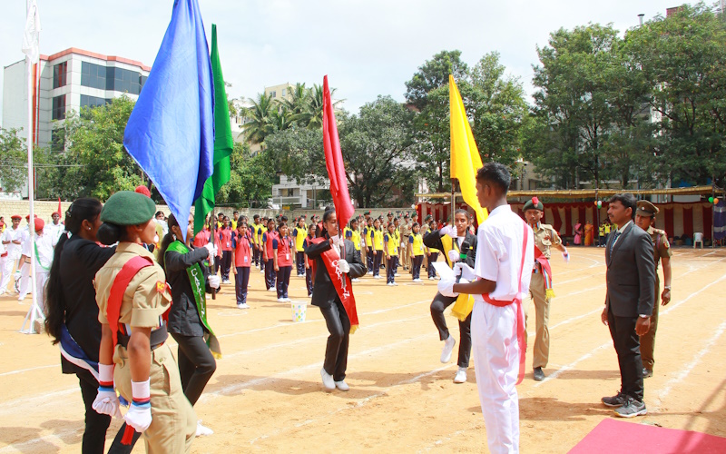 Sports Day 2025