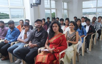 Inauguration of Nostalum: GJDC Alumni Association