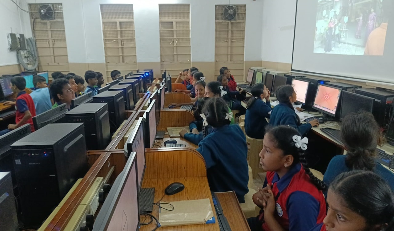 Computer Lab